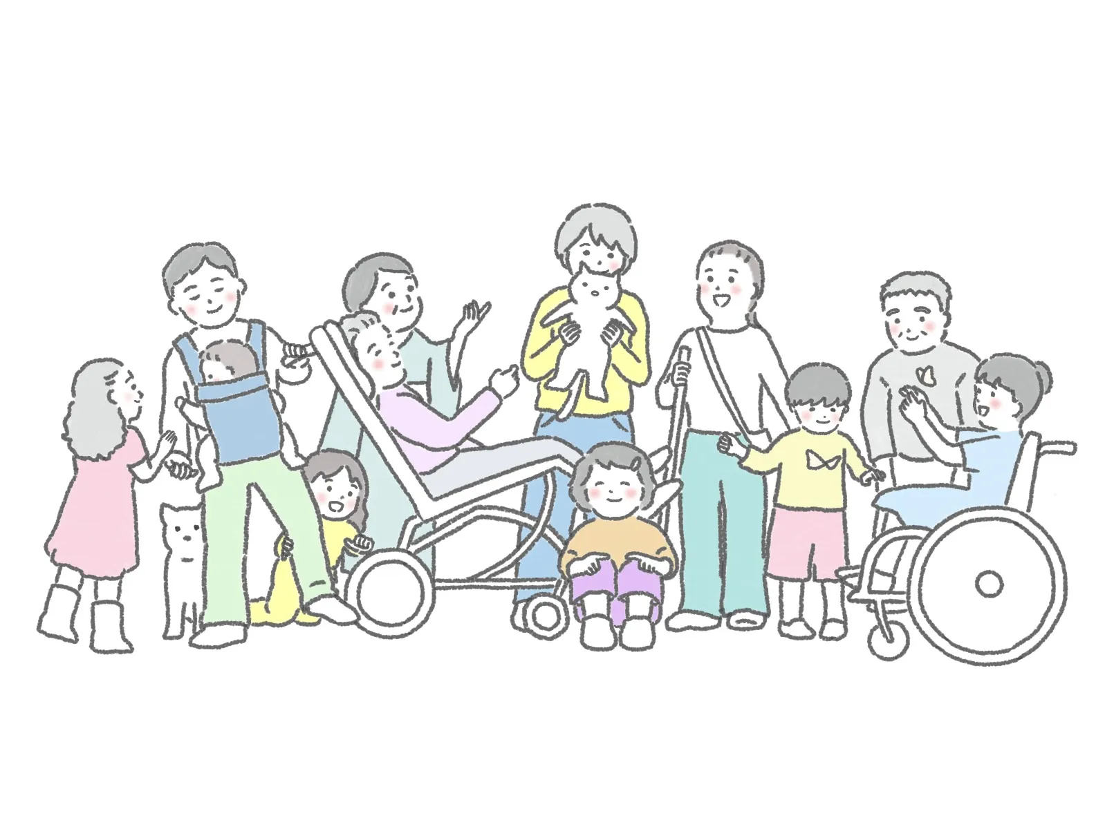 自宅で過ごしたいという願いをサポートします。訪問看護ステーション　ベル