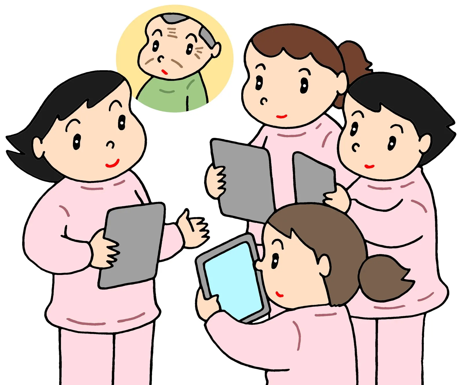 「名古屋の介護」訪問看護ステーションベルです。