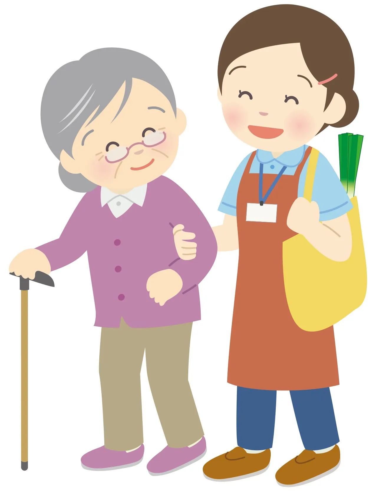 自費の訪問看護なら　訪問看護ステーション　ベルまで