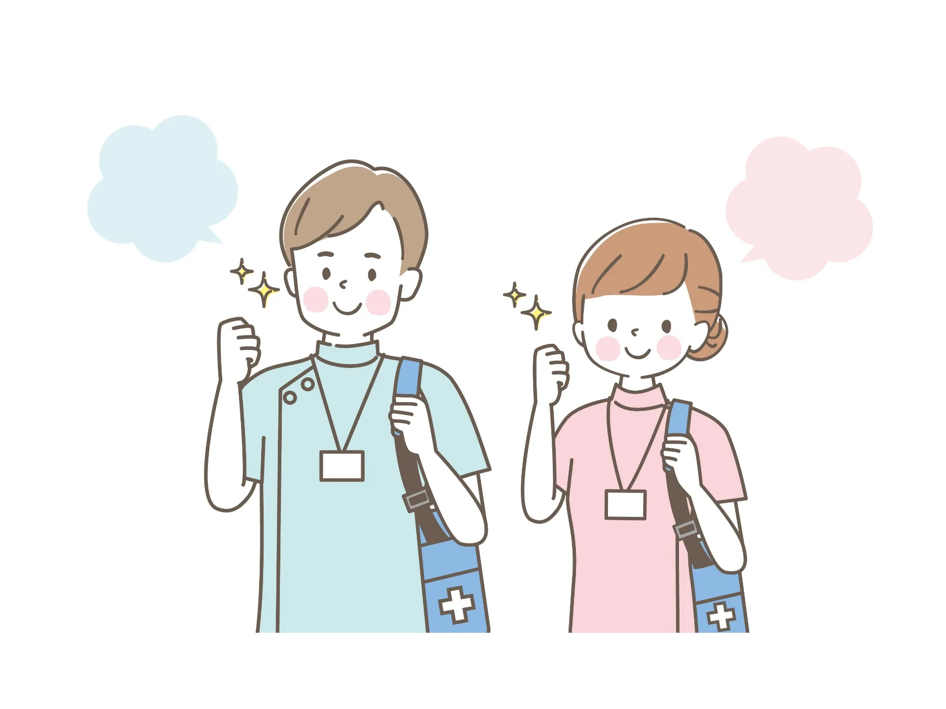 自宅で過ごしたいと願う方に寄り添う看護　訪問看護ステーション　ベルです。