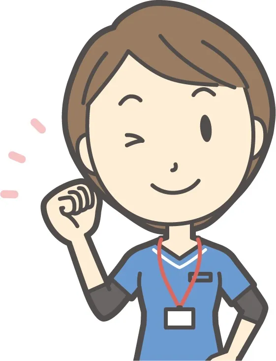 在宅療養の心強い味方　訪問看護ステーション　ベル！