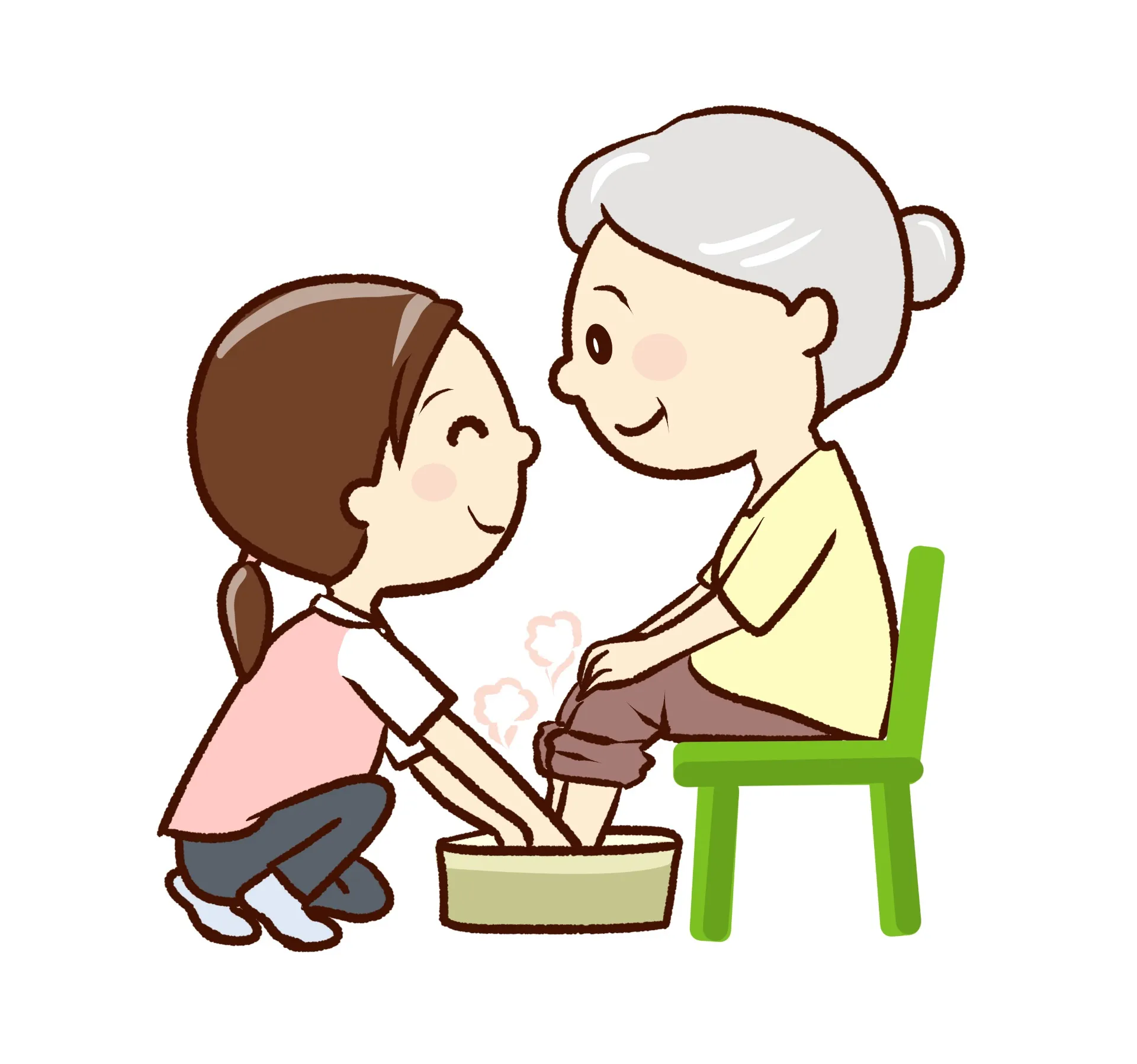 モニタリングを通して個々の看護ケアを実施　訪問看護ステーション　ベル