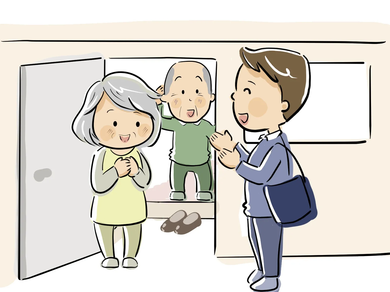 自宅での看護は訪問看護ステーション　ベルにご依頼ください！