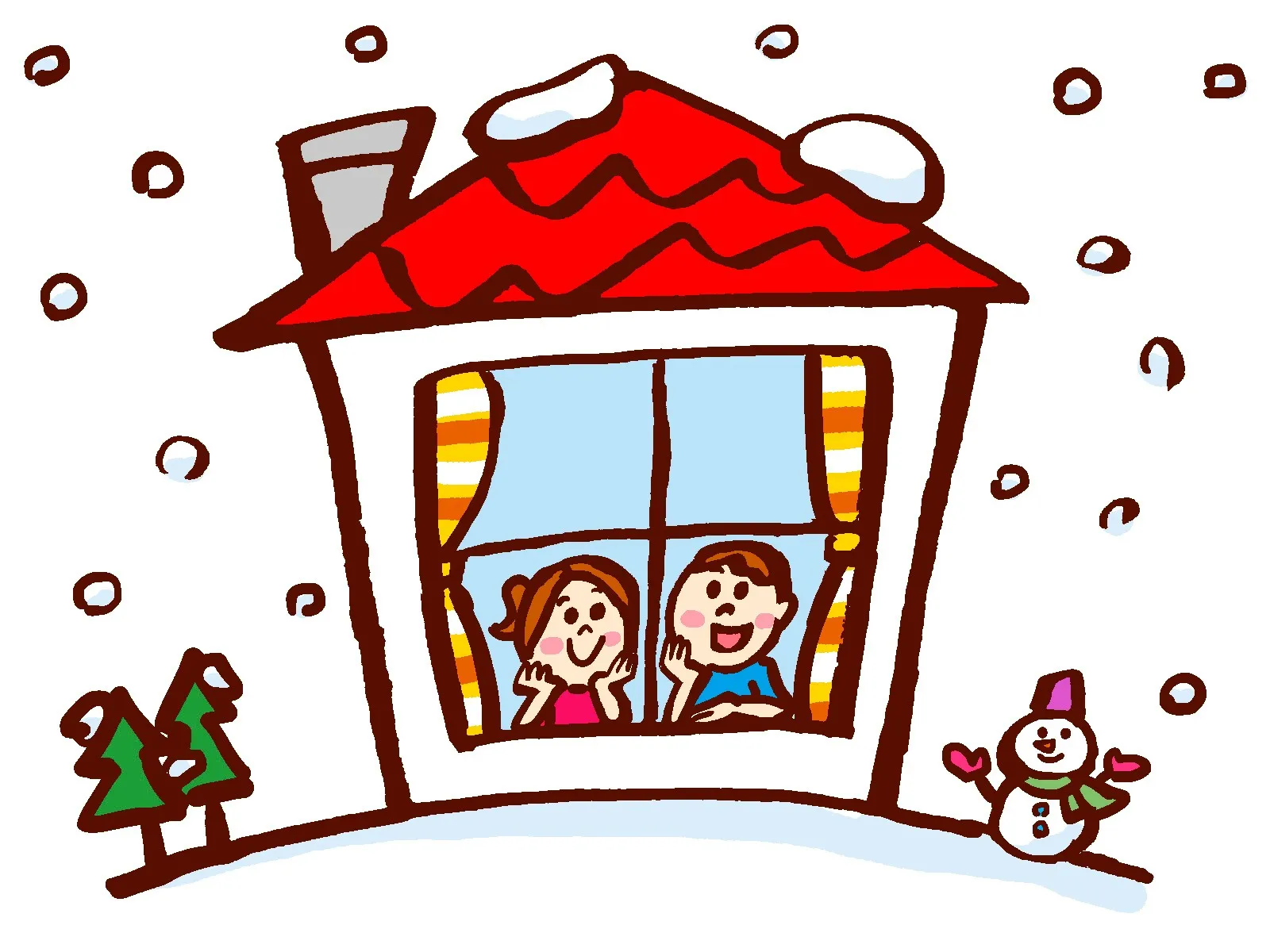 雨ニモマケズ風ニモマケズ雪ニモマケナイ！　訪問看護ステーション　ベルです！