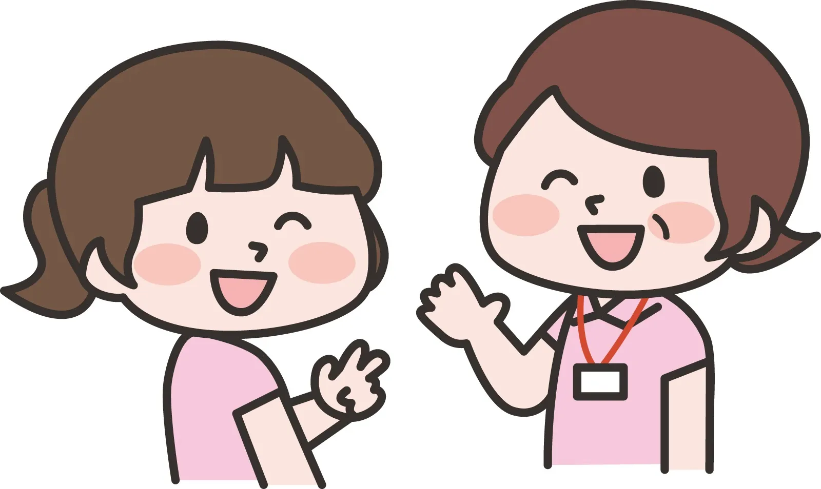 訪問看護ステーションベルです。名古屋付近開設の訪問看護