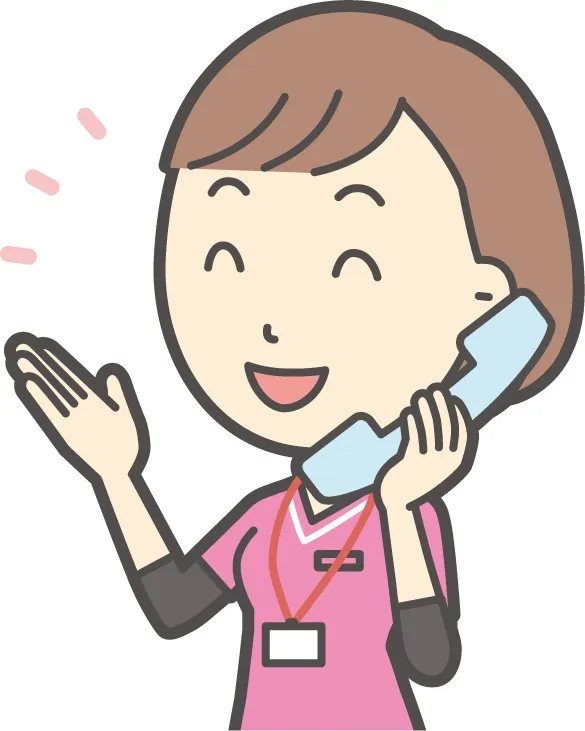 訪問看護ステーションベルです。名古屋付近開設の訪問看護