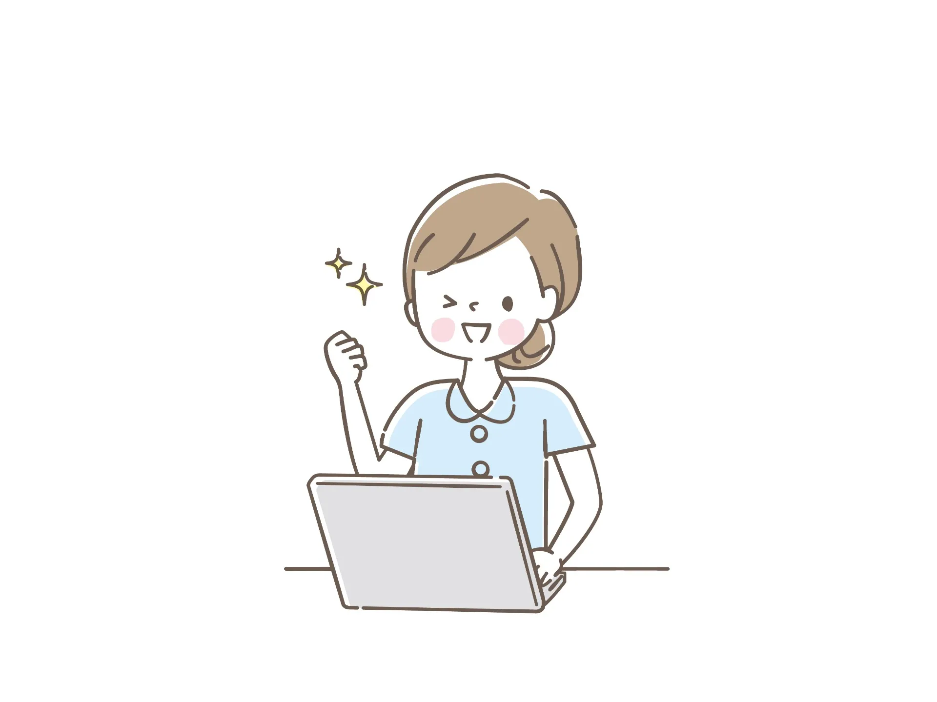  今週も元気いっぱい看護ケアに行ってまいります！　訪問看護ステーション　ベルです。
